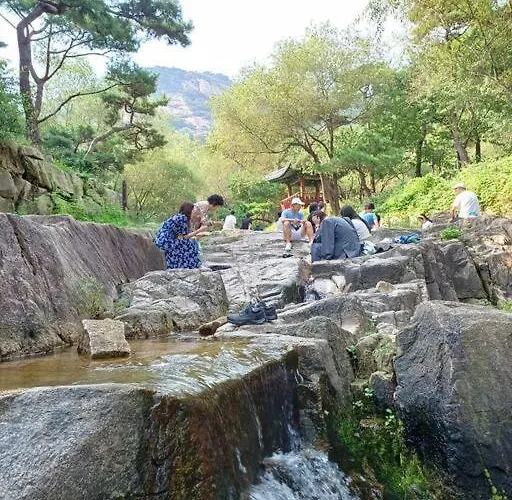 Casa vacanze Seochon Orak