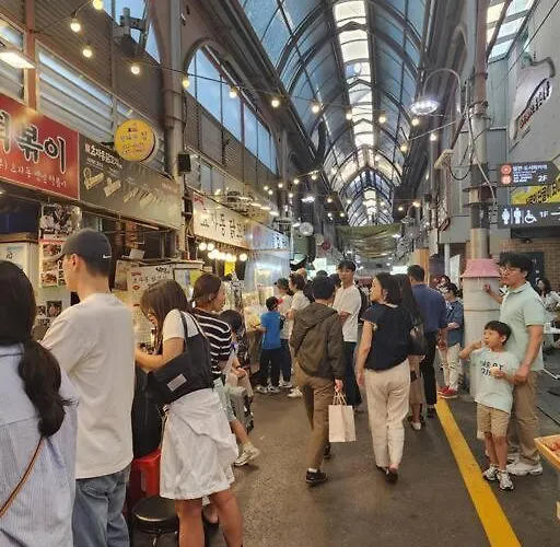 Seochon Orak Casa vacanze Seul