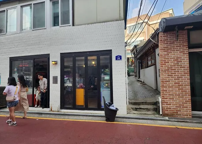 Seochon Orak * Seul