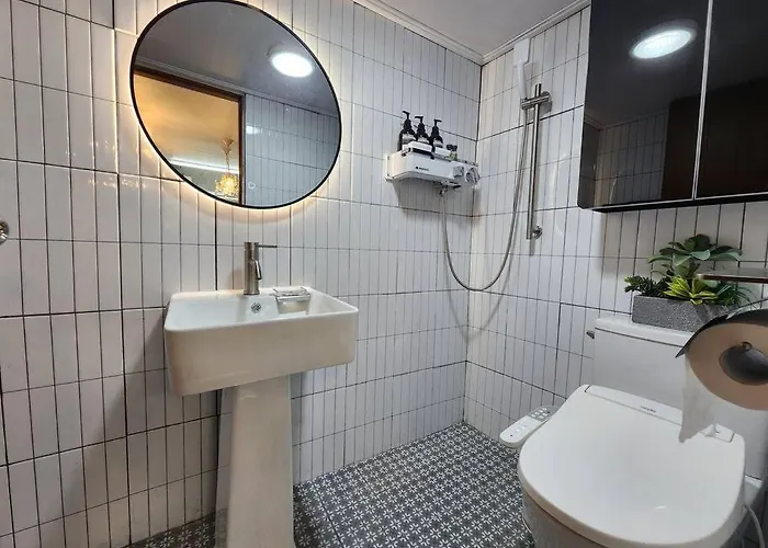 Casa vacanze Seochon Orak *