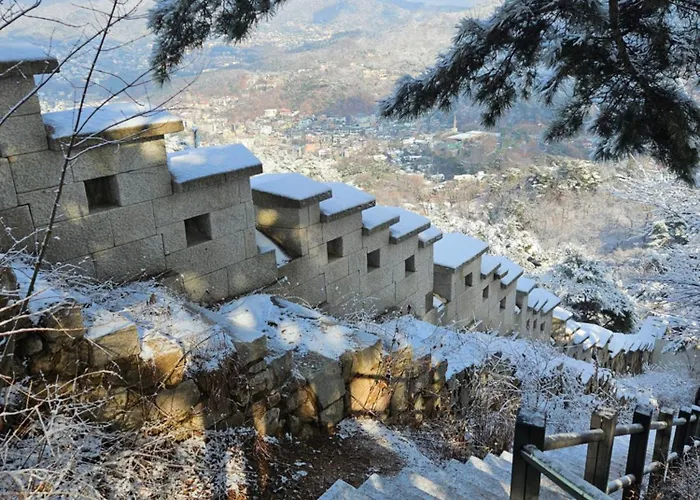 Seochon Orak Casa vacanze Seul