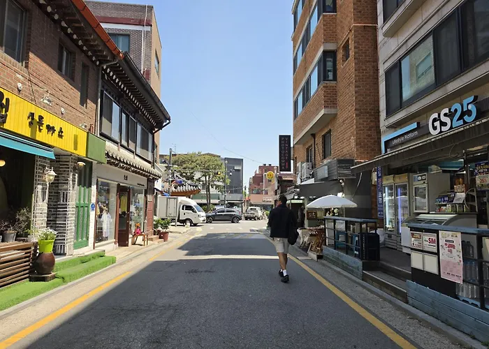Seochon Orak Casa vacanze *