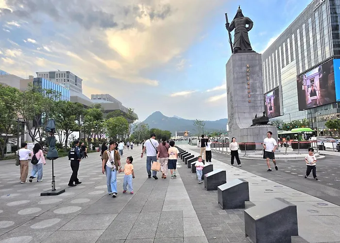 Casa vacanze Seochon Orak Seul