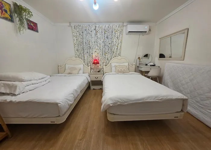 Casa de férias Seochon Orak Seul